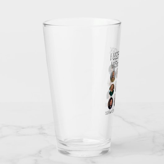 Ich arbeitete früher mit Legends 9 Coworker Foto Glas (Rechts)