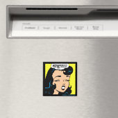 Ich ärgerte mich! magnet (In Situ (Geschirrspüler))