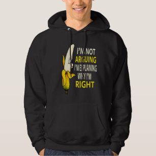 Ich argumentiere nicht, dass ich erkläre, warum ic hoodie