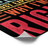 Ich argumentiere nicht, dass ich nur erkläre, waru poster (Ecke)