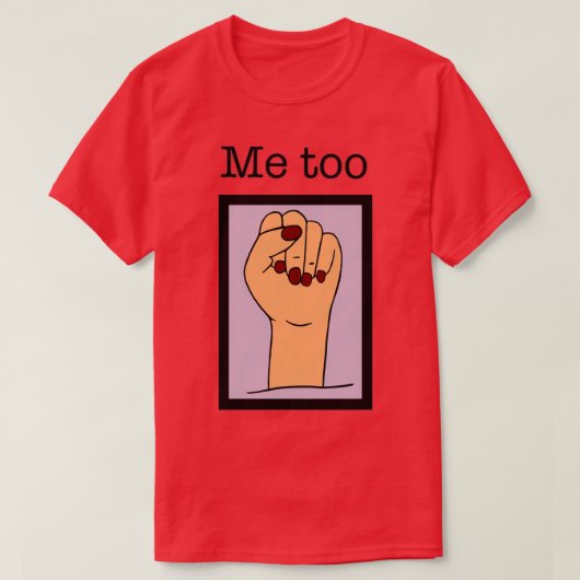 Ich auch T-Shirt (Design vorne)