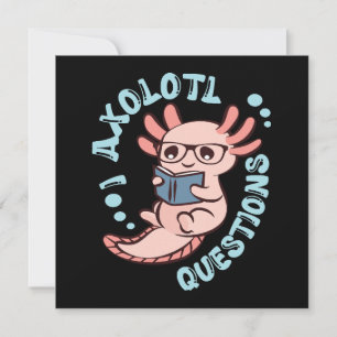 Ich Axolotl Fragen