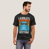 Ich Axolotl T-Shirt (Vorne ganz)