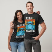 Ich Axolotl T-Shirt (Unisex)