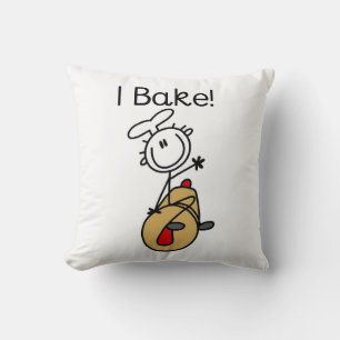 Ich backe kissen