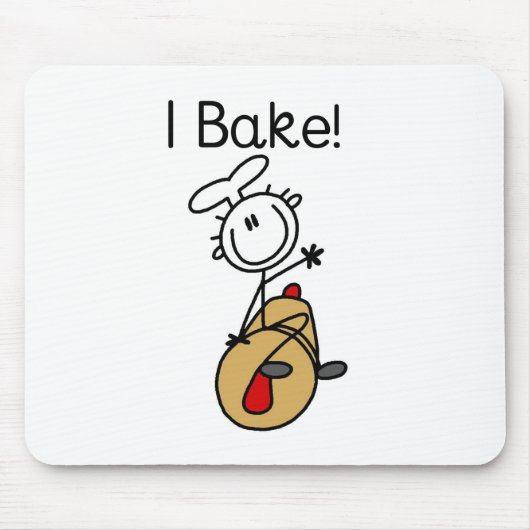 Ich backe mousepad (Vorne)