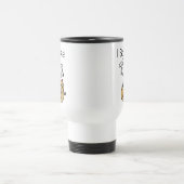 Ich backe reisebecher (Mittel)
