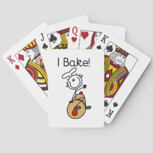 Ich backe spielkarten