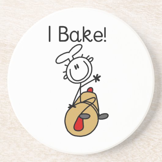 Ich backe untersetzer (Vorne)
