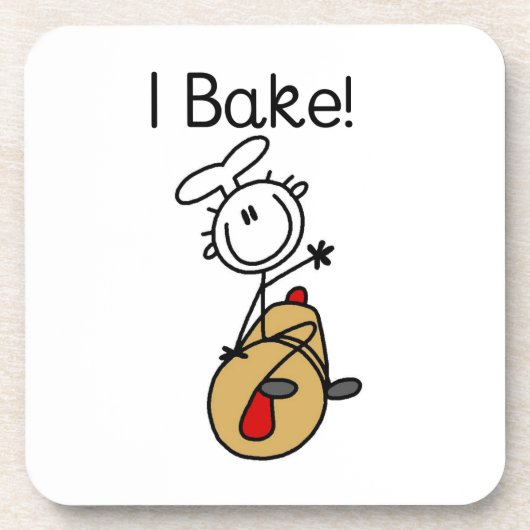 Ich backe untersetzer (Vorderseite)