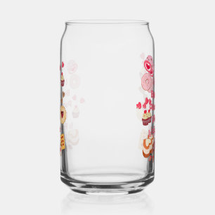 Ich backe, weil man Leute zum Punzieren erstarrt Dosenglas