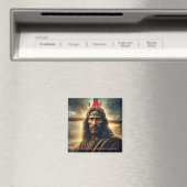 Ich BAM Jesus Magnet (In Situ (Geschirrspüler))