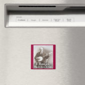 Ich Banjo Magnet (In Situ (Geschirrspüler))