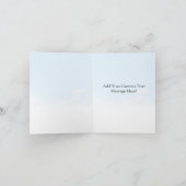 Ich Bark für Barack, Bo der erste Hund Obama Karte (Innenseite)