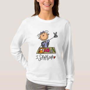 Ich bastel T-Shirts und Geschenke