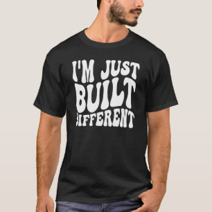 Ich baue einfach verschiedene Redewendungen, nur u T-Shirt