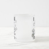 Ich baue Roboter Mattglastasse (Mittel)