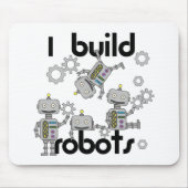 Ich baue Roboter Mousepad (Vorne)