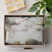 Ich bedauere die Karte Seidenpapier (Geschenk)