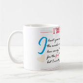 Ich bedauere die Tasse (Links)