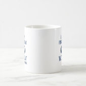 Ich bedauere diese Arbeit wirklich Kaffeetasse (Mittel)
