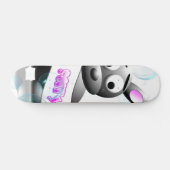 Ich bedauere Skateboard (Horizontal)