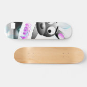 Ich bedauere Skateboard (Horizontal)