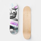 Ich bedauere Skateboard (Vorderseite)