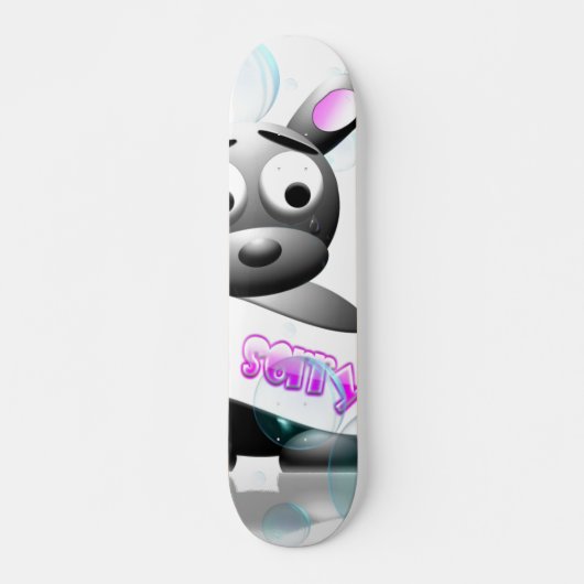 Ich bedauere Skateboard (Vorne)