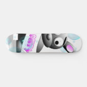 Ich bedauere Skateboard (Horizontal)