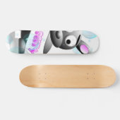 Ich bedauere Skateboard (Horizontal)