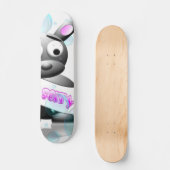 Ich bedauere Skateboard (Vorderseite)