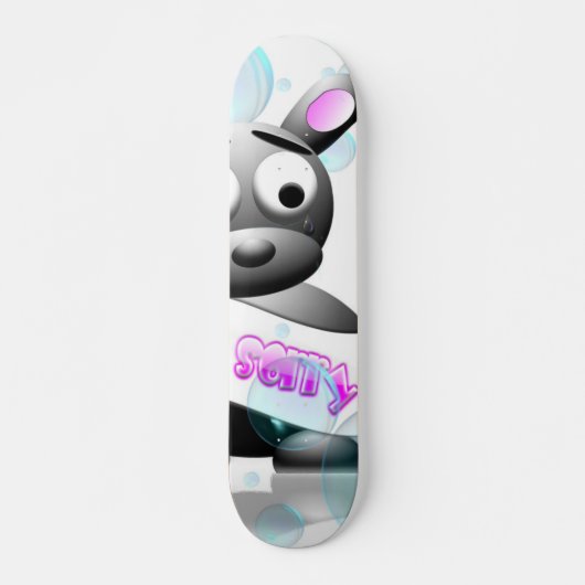 Ich bedauere Skateboard (Vorne)