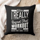 Ich bedauere wirklich, dass die Motivation der Wor Kissen (Decke)