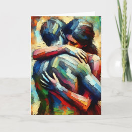 Ich bedaure | Lover ist begeistert Karte