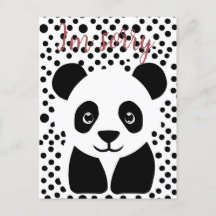 Ich bedaure Panda Custom