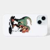Ich beeile mich besser Case-Mate iPhone hülle (Rückseite (Horizontal))