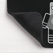 Ich befehle dir, mir Roboter zu Liebe Mousepad (Ecke)
