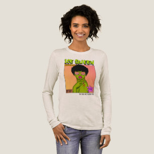 Ich befreie die Welt Tri-Blend Shirt