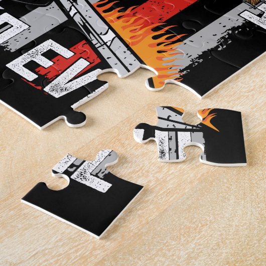 Ich befürchte keinen schlechten puzzle (Seite)