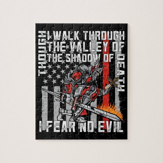 Ich befürchte keinen schlechten puzzle (Vertikal)