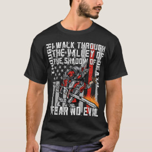 Ich befürchte keinen schlechten T-Shirt