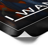 Ich begehre dich poster (Ecke)