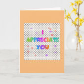 ICH BEGRÜSSE IHRE KARTE (Gelbe Blume)