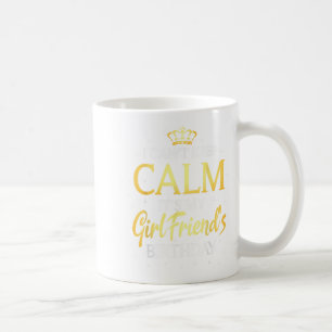 Ich Behalt nicht, dass es mein Geburtstagsgeschenk Kaffeetasse