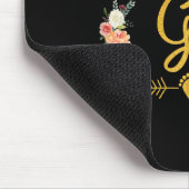 Ich Behalt nicht, dass ich ein Gigi sein werde Mousepad (Ecke)