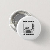 Ich behalte das Drücken von ESC Button (Vorne & Hinten)