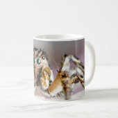 Ich behalte dich im Auge! Kaffeetasse (VorderseiteRechts)