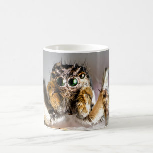 Ich behalte dich im Auge! Kaffeetasse