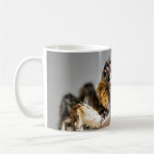 Ich behalte dich im Auge! Kaffeetasse (Links)